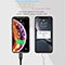 کابل USB-C به لایتنینگ یسیدو مدل CA30 طول 1 متر